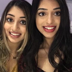 Meet your Posher, Shania